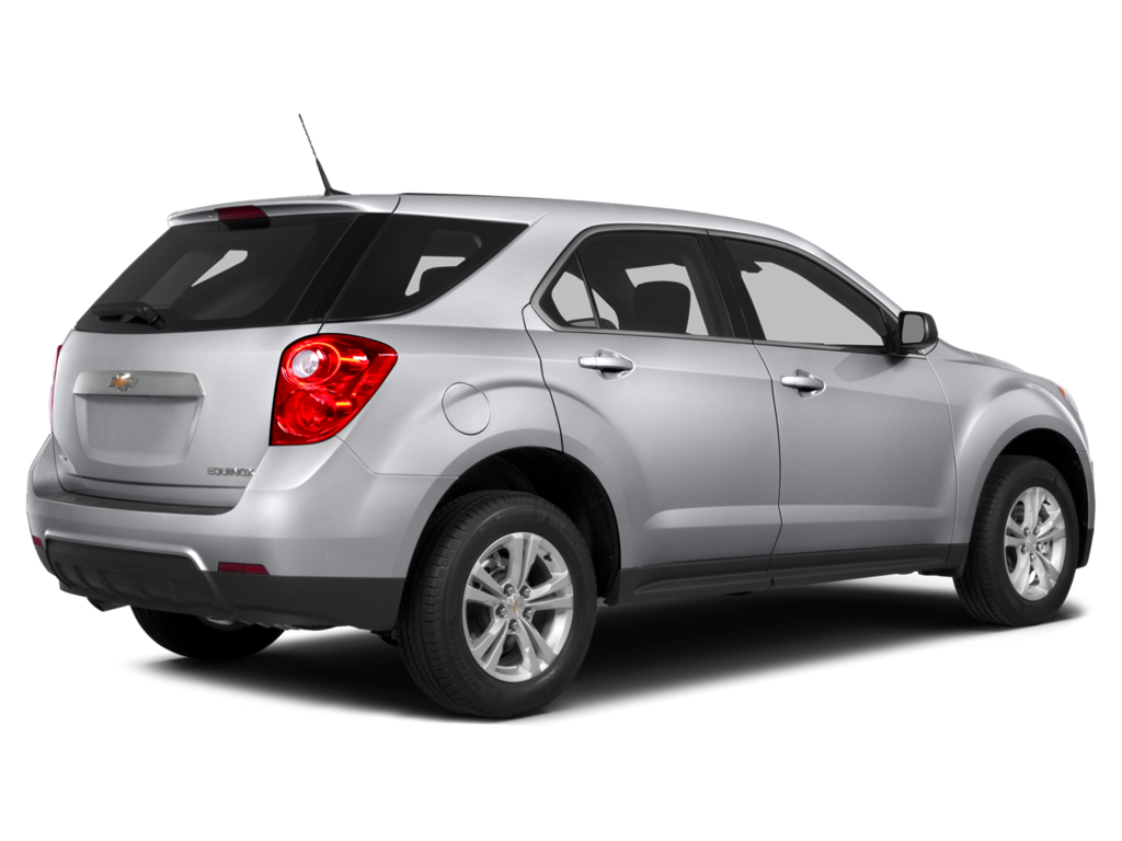 Used 2015 Chevrolet Equinox LS SUV