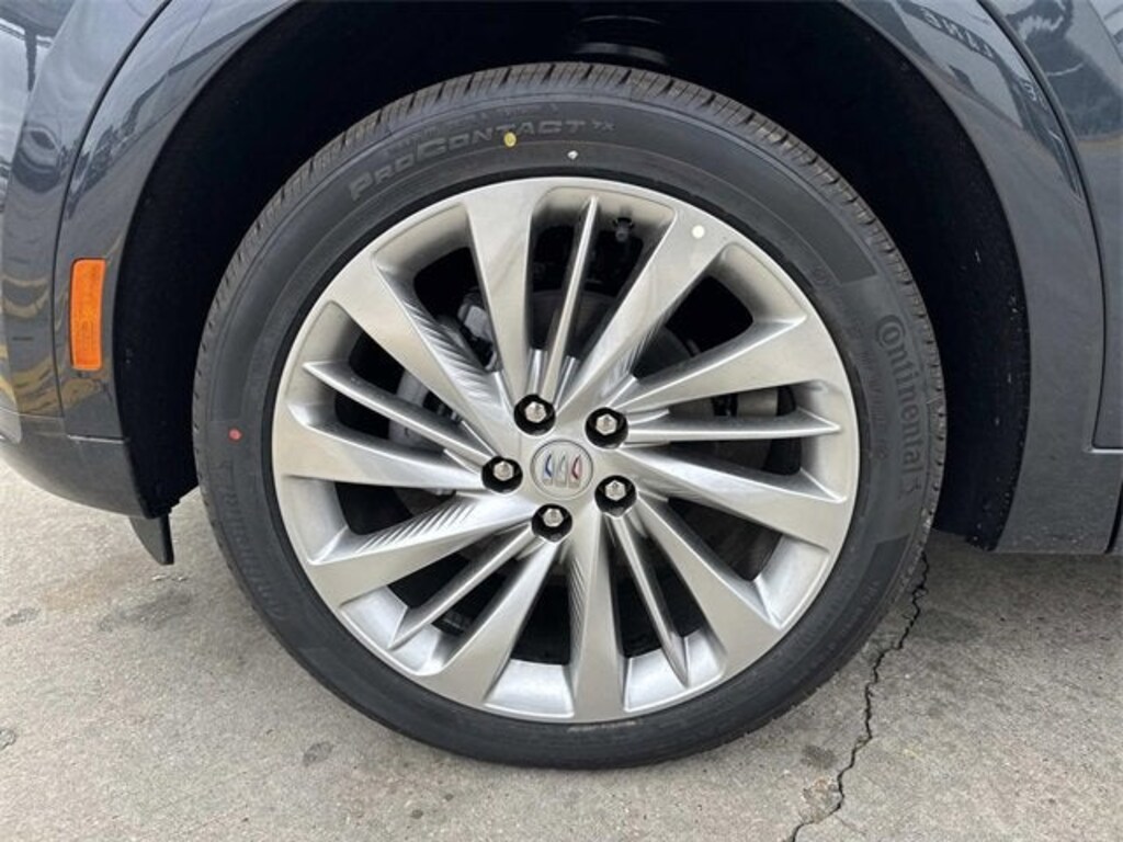 New 2026 Buick Envision Avenir SUV