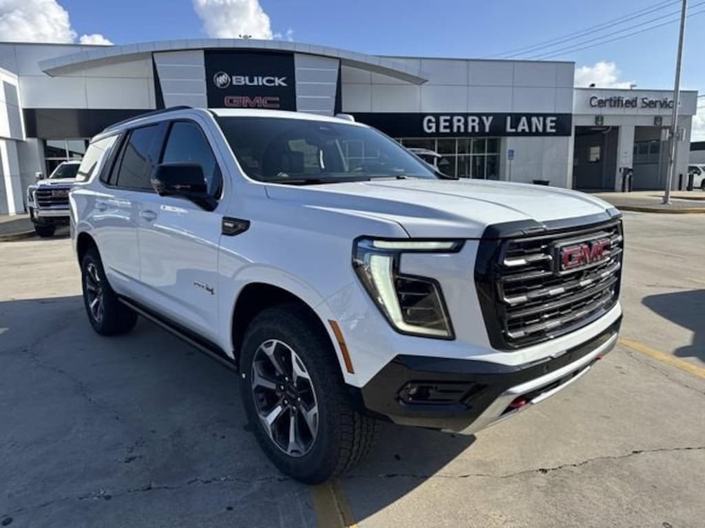 New 2026 GMC Yukon AT4 Ultimate SUV
