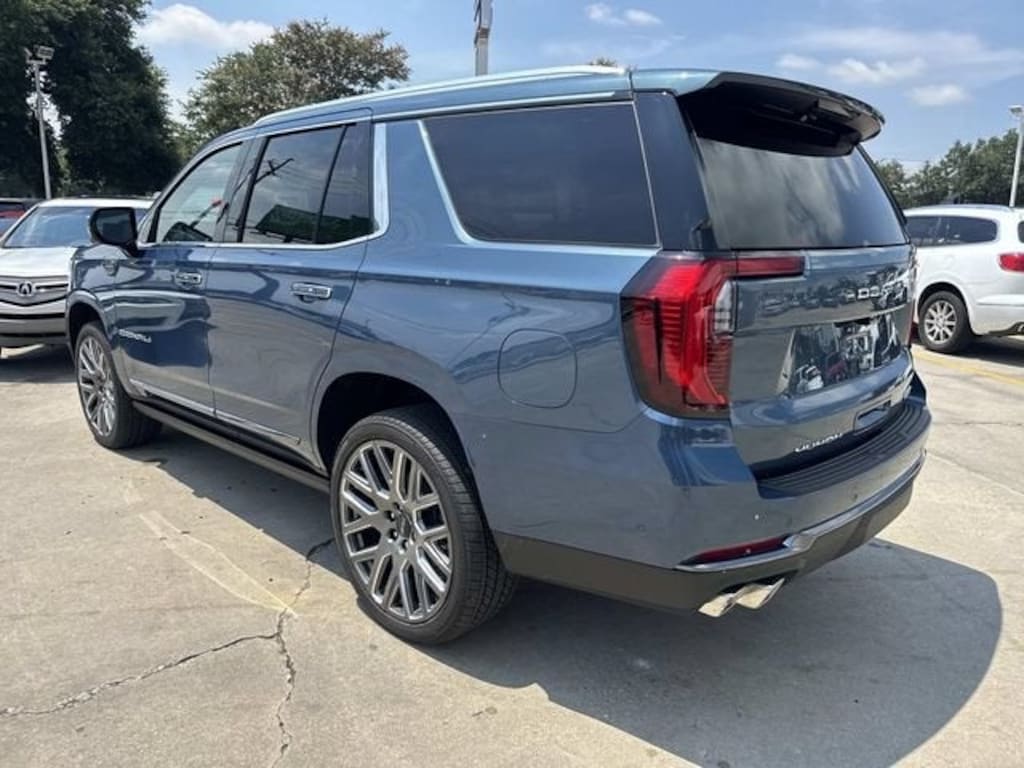 New 2026 GMC Yukon Denali Ultimate SUV