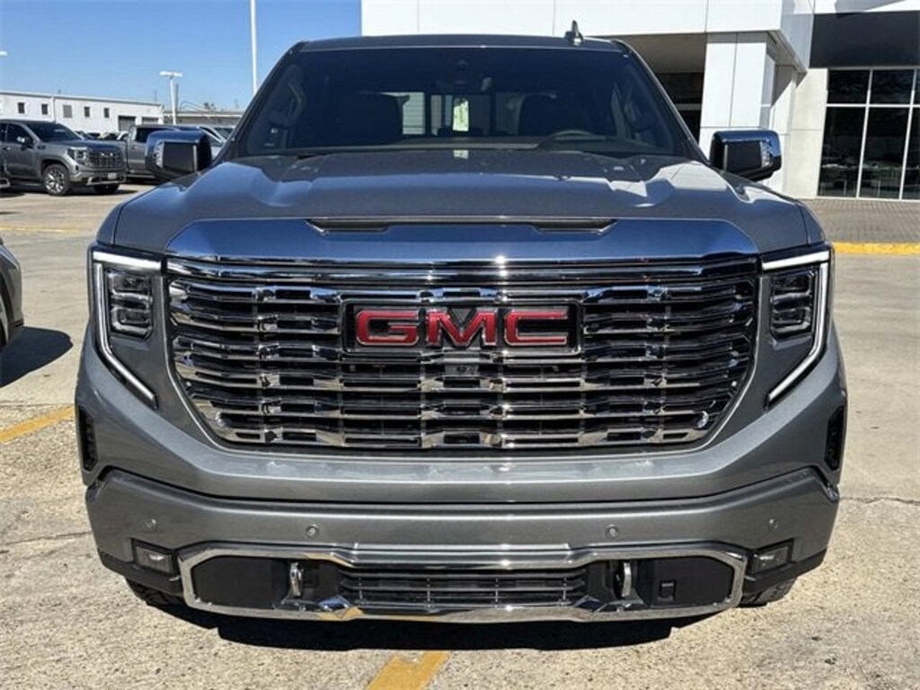 New 2026 GMC Sierra 1500 Denali Truck Crew Cab