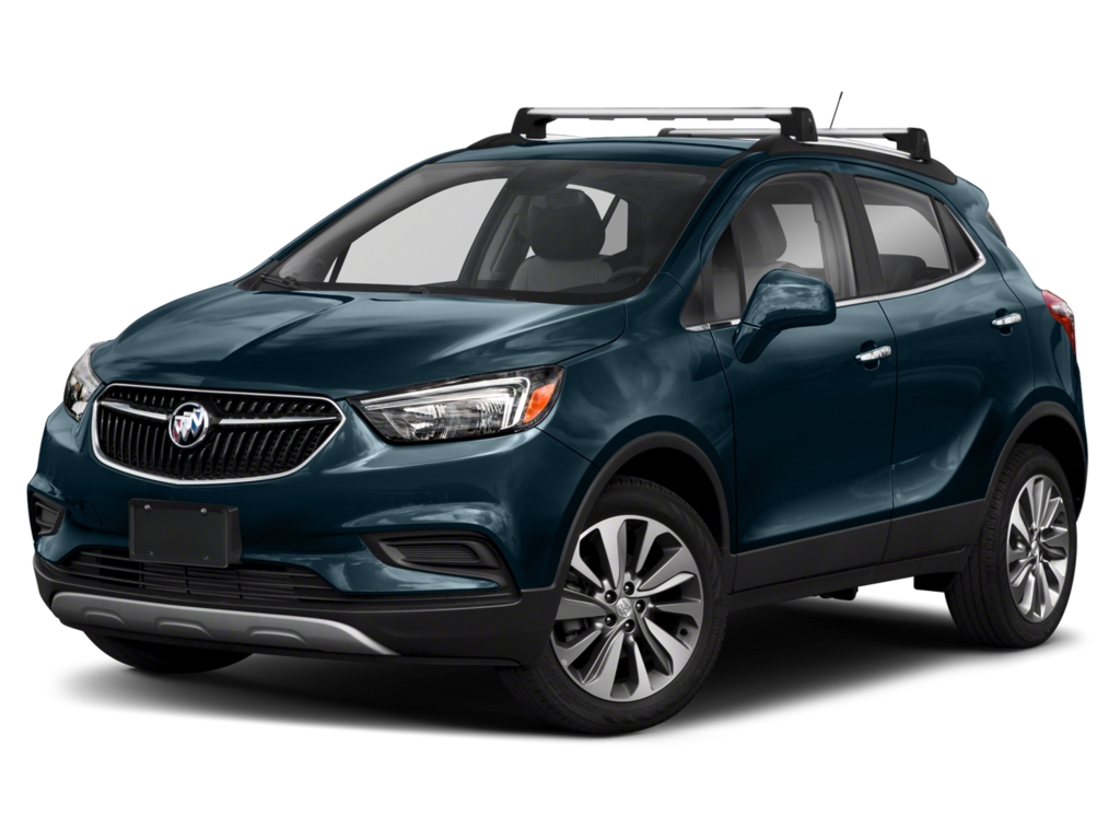Used 2021 Buick Encore Preferred SUV