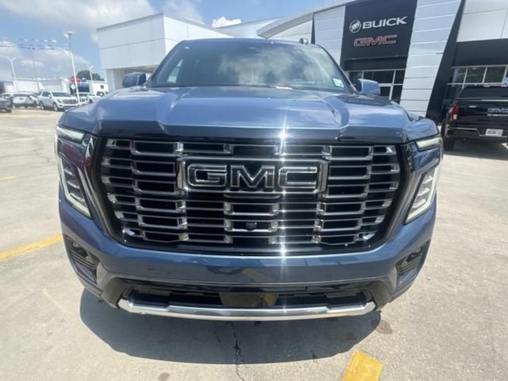 New 2026 GMC Yukon Denali Ultimate SUV
