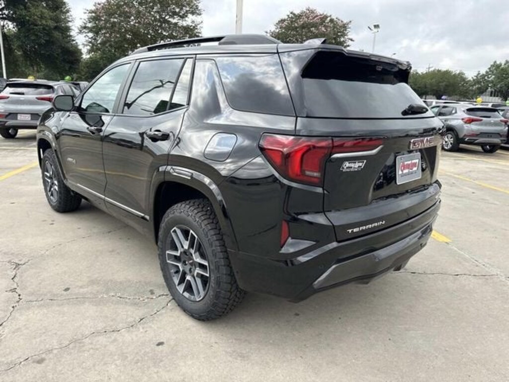 New 2026 GMC Terrain AT4 SUV