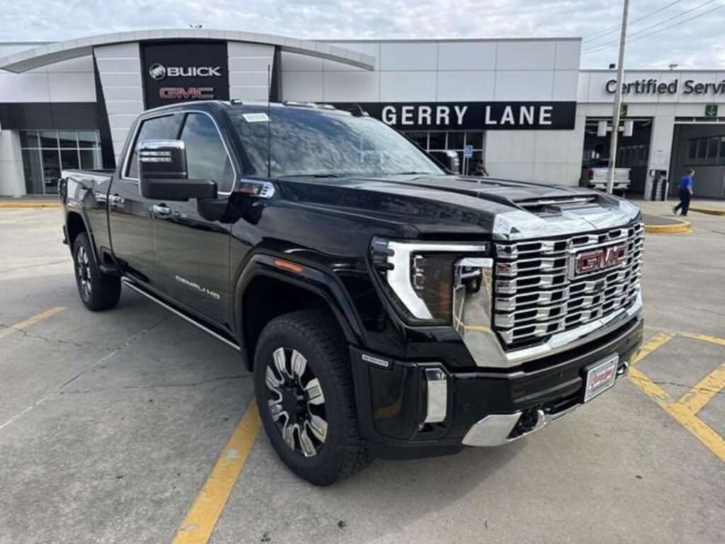 New 2026 GMC Sierra 2500 HD Denali Truck Crew Cab