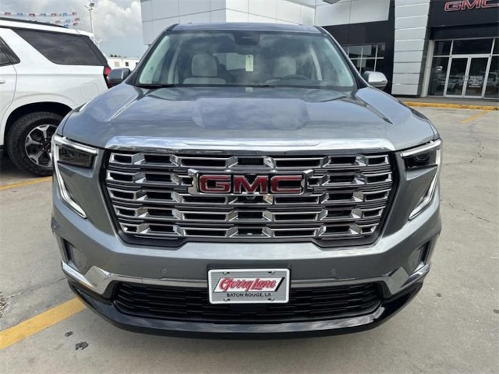 New 2026 GMC Acadia Denali SUV