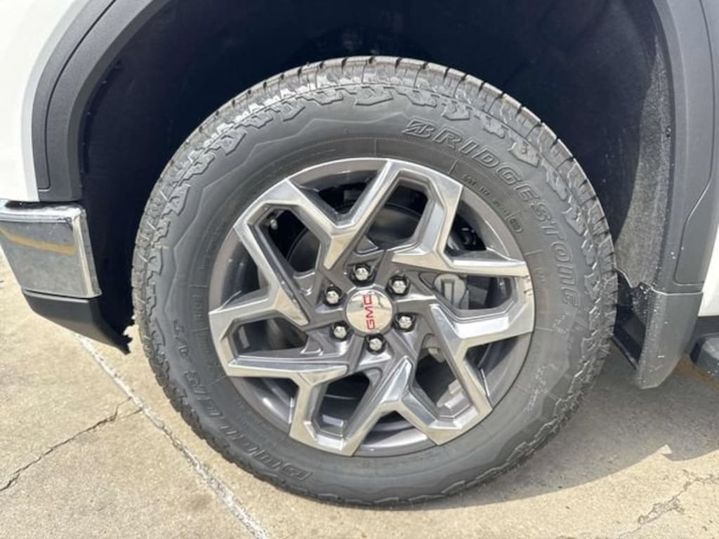 New 2026 GMC Sierra 1500 SLT Truck Crew Cab