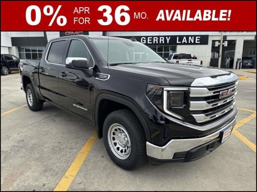 New 2026 GMC Sierra 1500 SLE Truck Crew Cab