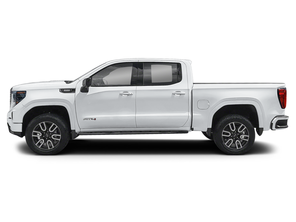 Used 2026 GMC Sierra 1500 AT4 Truck Crew Cab
