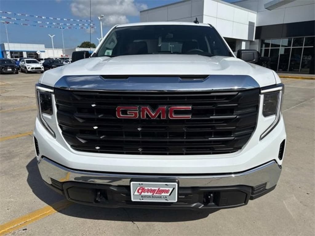 New 2026 GMC Sierra 1500 Pro Truck Double Cab