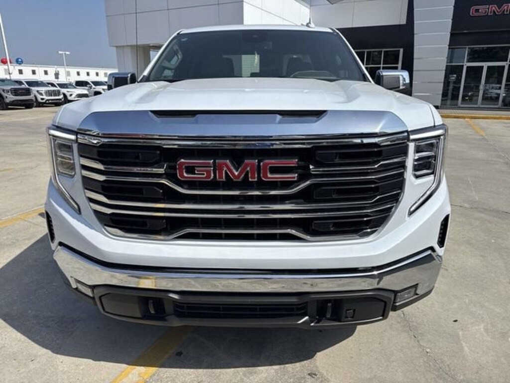 New 2026 GMC Sierra 1500 SLT Truck Crew Cab