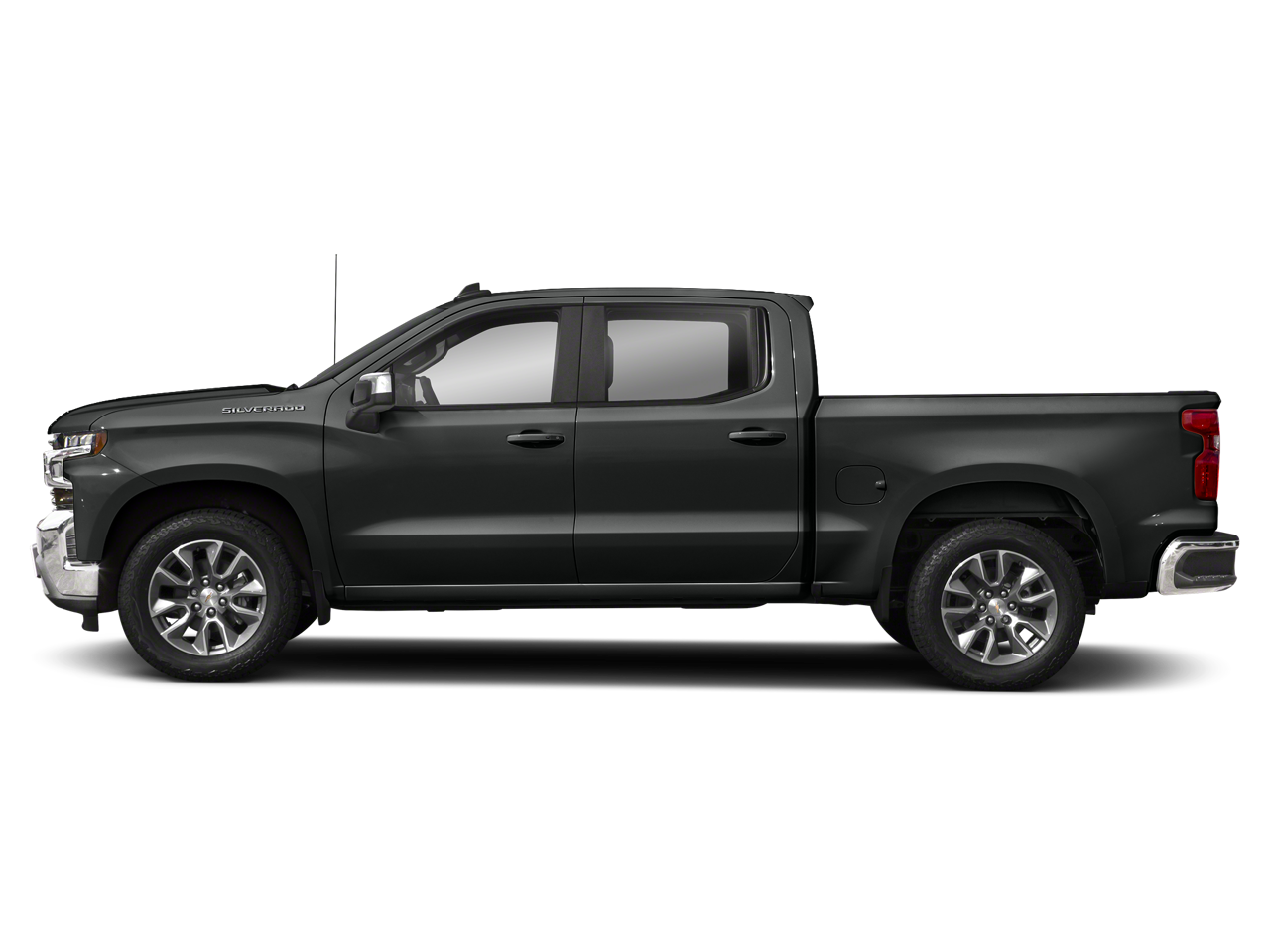 Used 2019 Chevrolet Silverado 1500 LT Truck Crew Cab