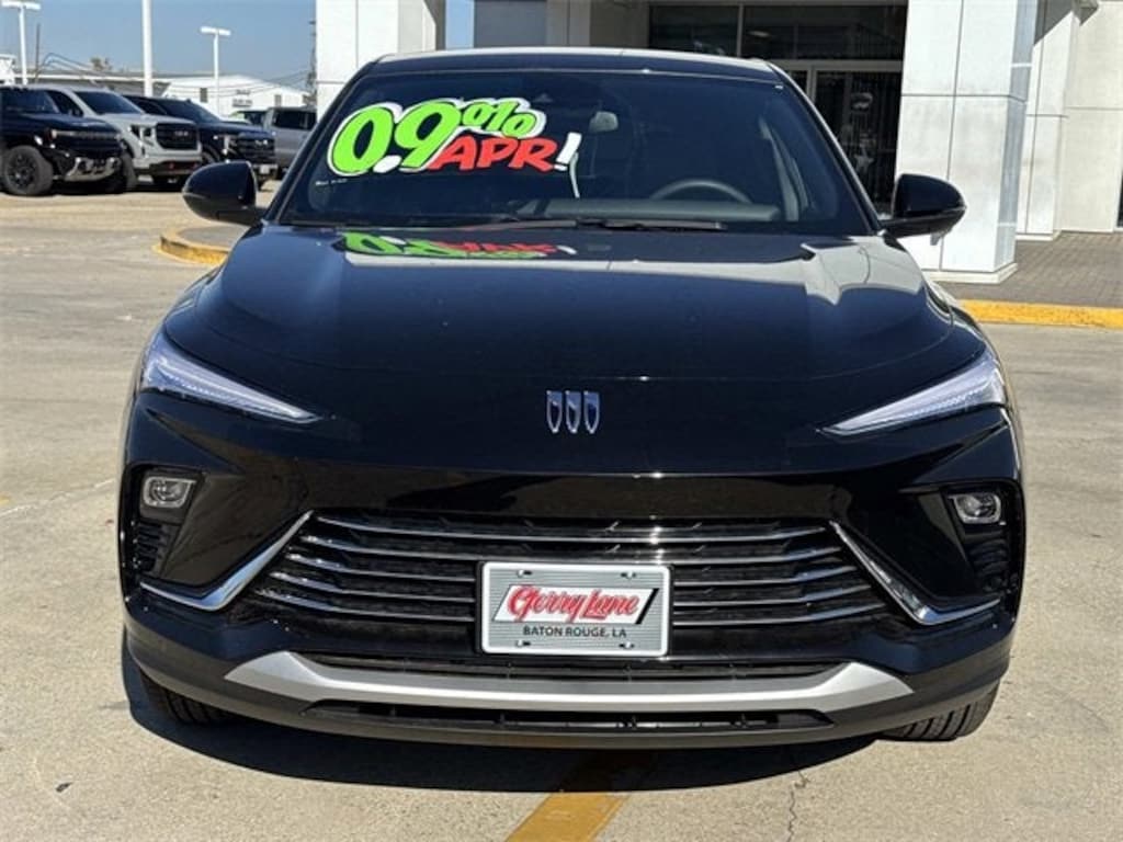 New 2026 Buick Envista Preferred SUV