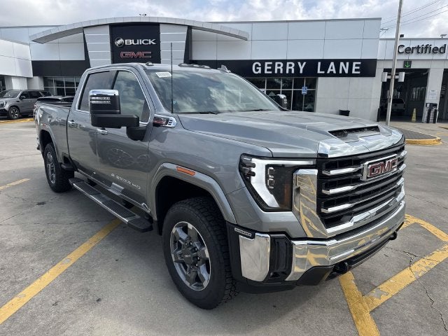 New 2026 GMC Sierra 2500 HD SLT Truck Crew Cab