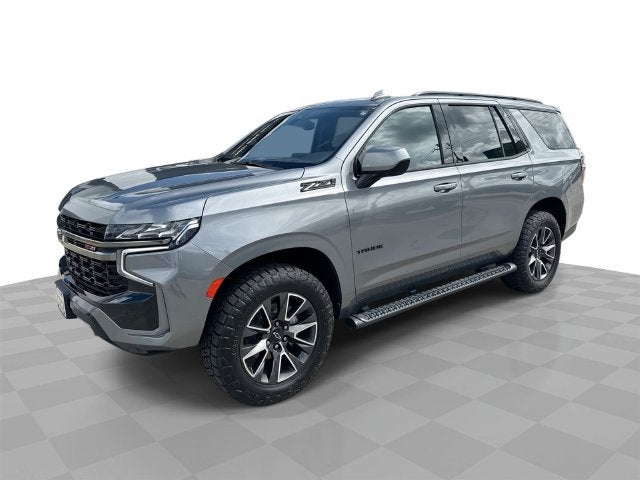 2021 Chevrolet Tahoe