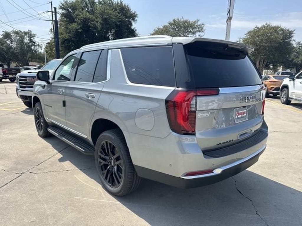 New 2026 GMC Yukon Elevation SUV