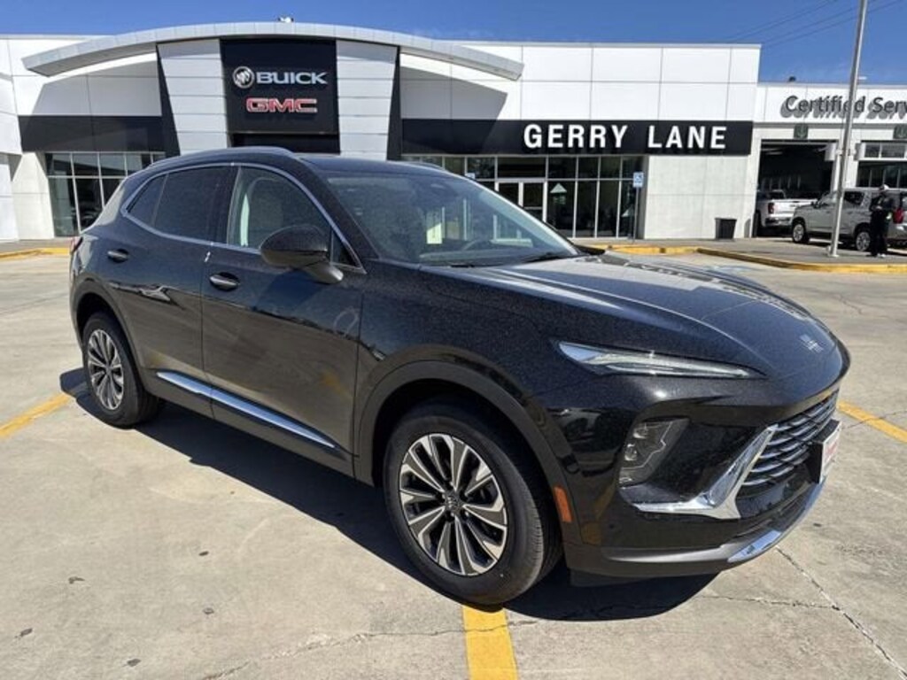 New 2026 Buick Envision Preferred SUV