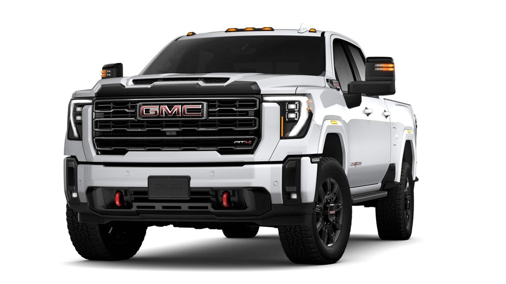New 2026 GMC Sierra 2500 HD AT4 Truck Crew Cab