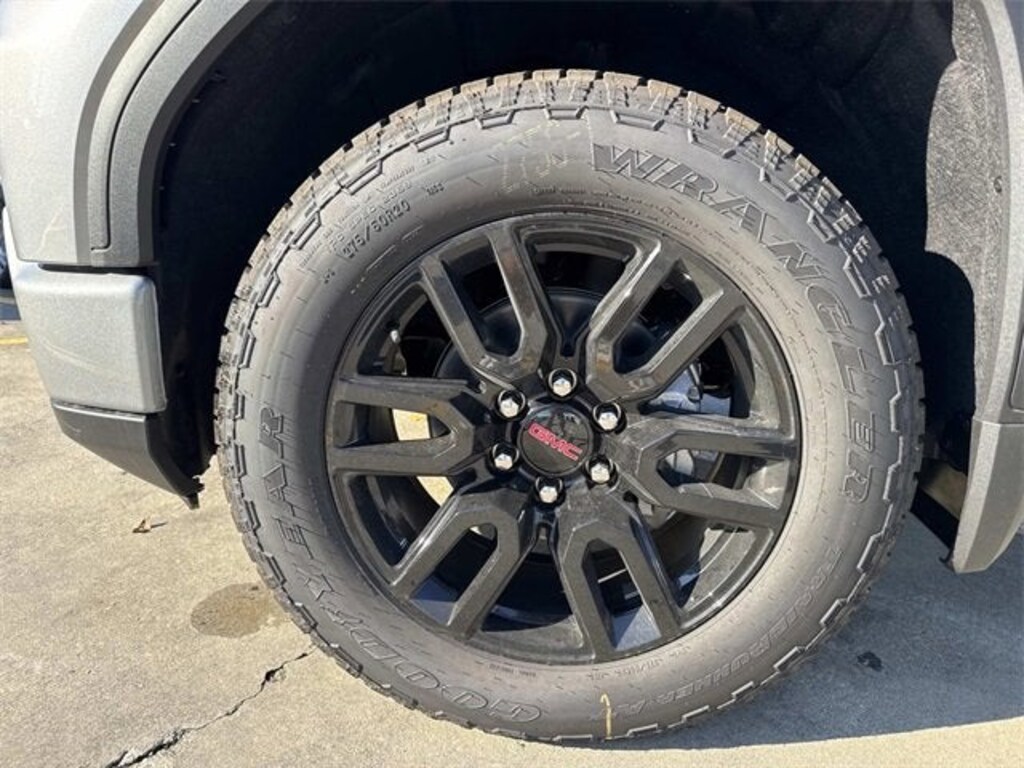 New 2026 GMC Sierra 1500 Elevation w/3SB Truck Crew Cab