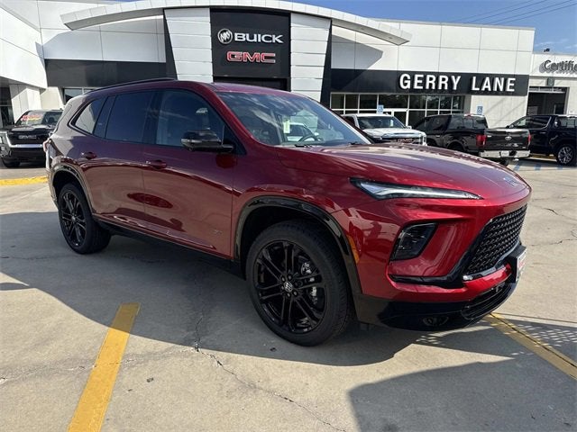 2026 Buick Enclave Sport Touring's photo