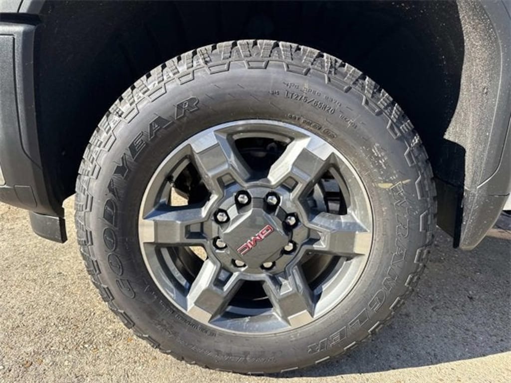 New 2026 GMC Sierra 2500 HD SLE Truck Crew Cab