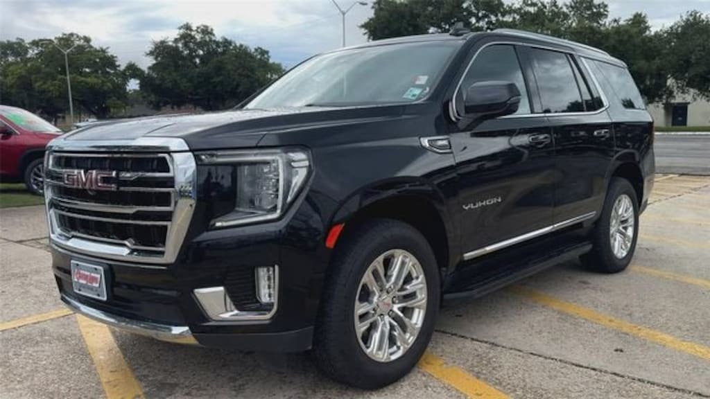 Used 2022 GMC Yukon SLT SUV