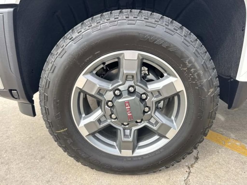 New 2026 GMC Sierra 2500 HD SLT Truck Crew Cab