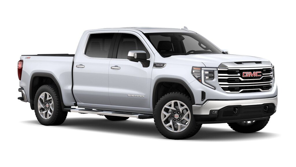 New 2026 GMC Sierra 1500 SLT Truck Crew Cab