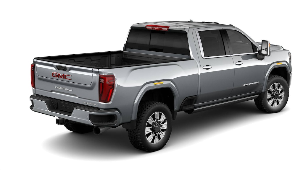 New 2026 GMC Sierra 2500 HD Denali Truck Crew Cab