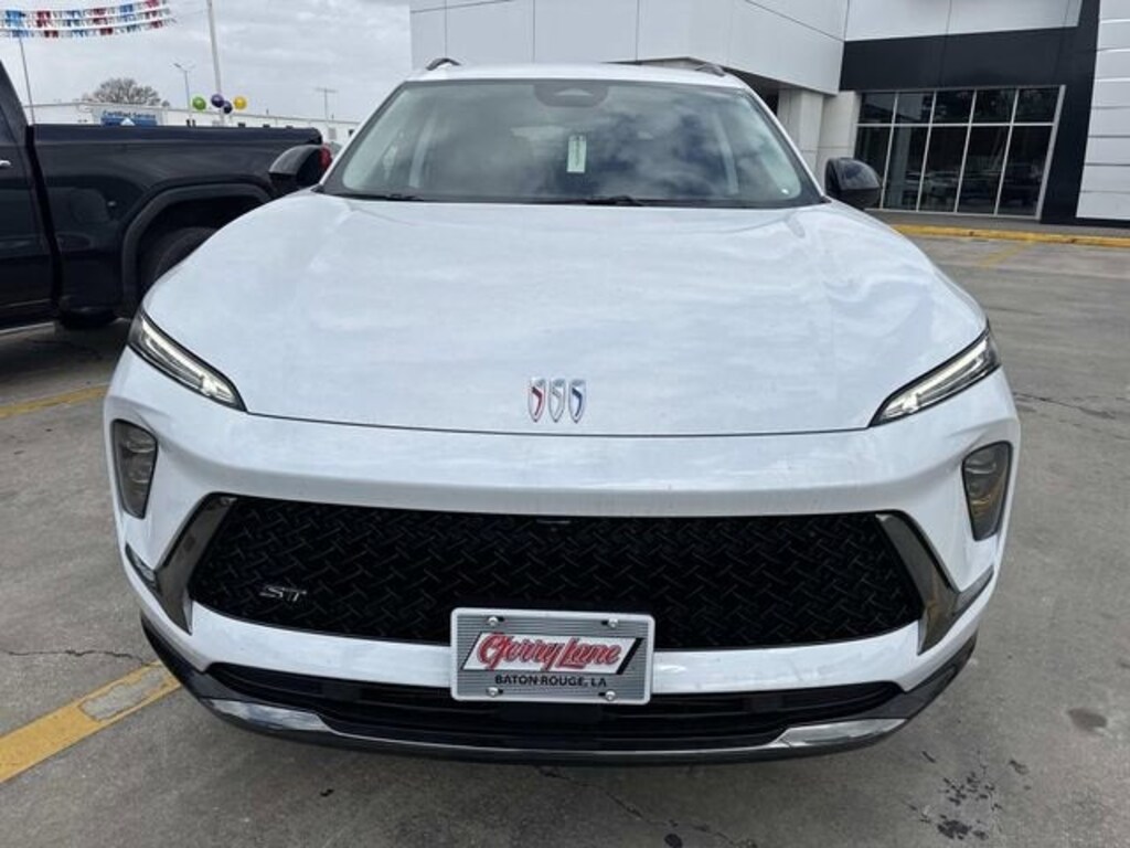 New 2026 Buick Envision Sport Touring SUV