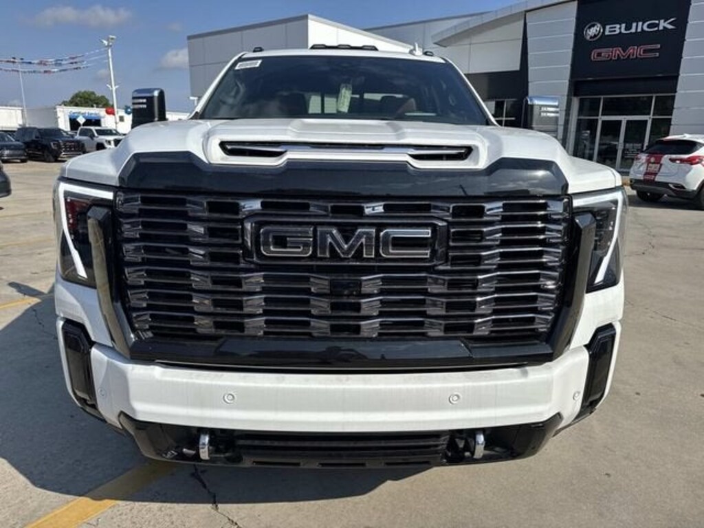 New 2026 GMC Sierra 2500 HD Denali Ultimate Truck Crew Cab