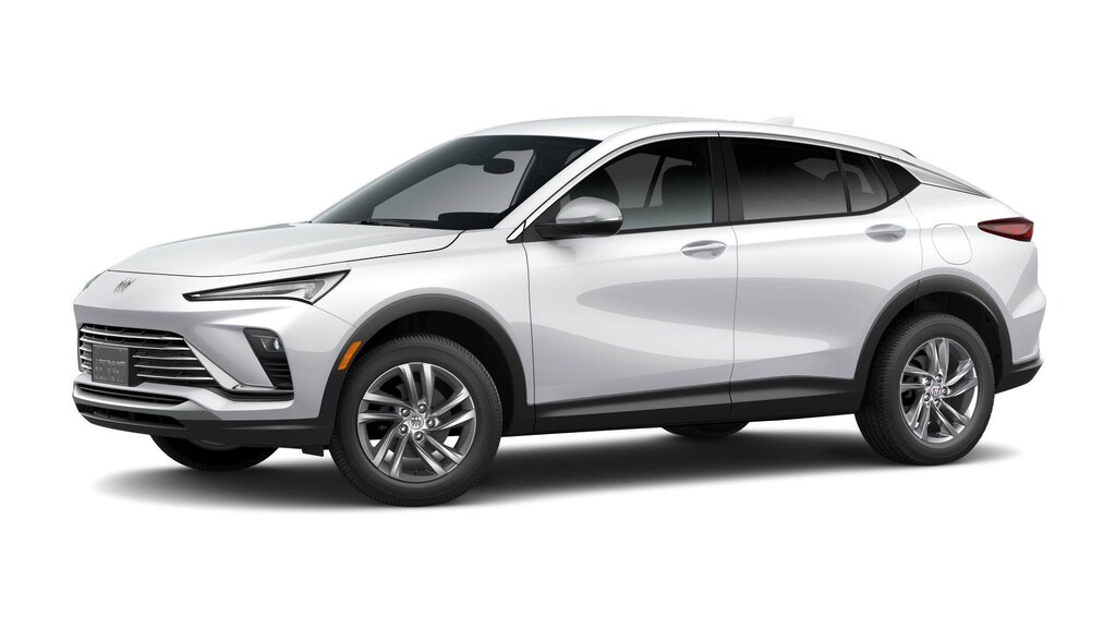 New 2026 Buick Envista Preferred SUV