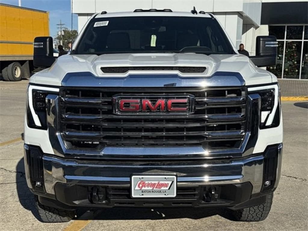 New 2026 GMC Sierra 2500 HD SLE Truck Crew Cab