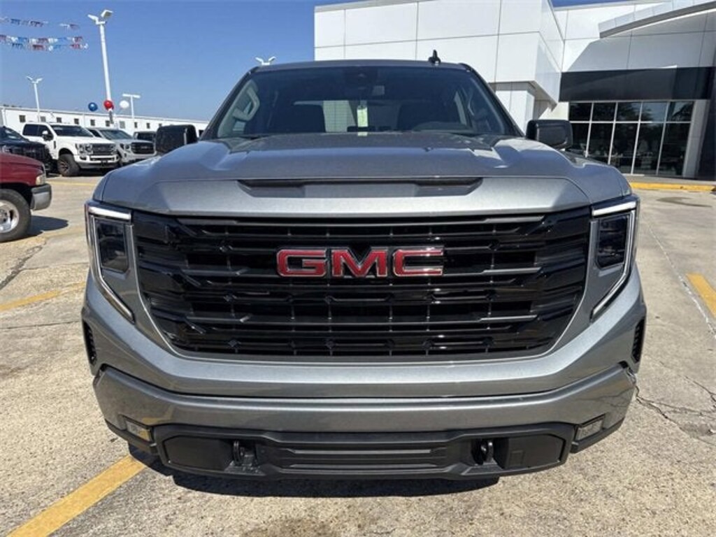 New 2026 GMC Sierra 1500 Elevation w/3SB Truck Crew Cab