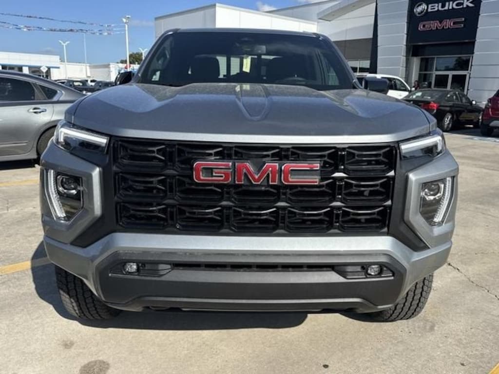 New 2026 GMC Canyon Elevation Truck Crew Cab