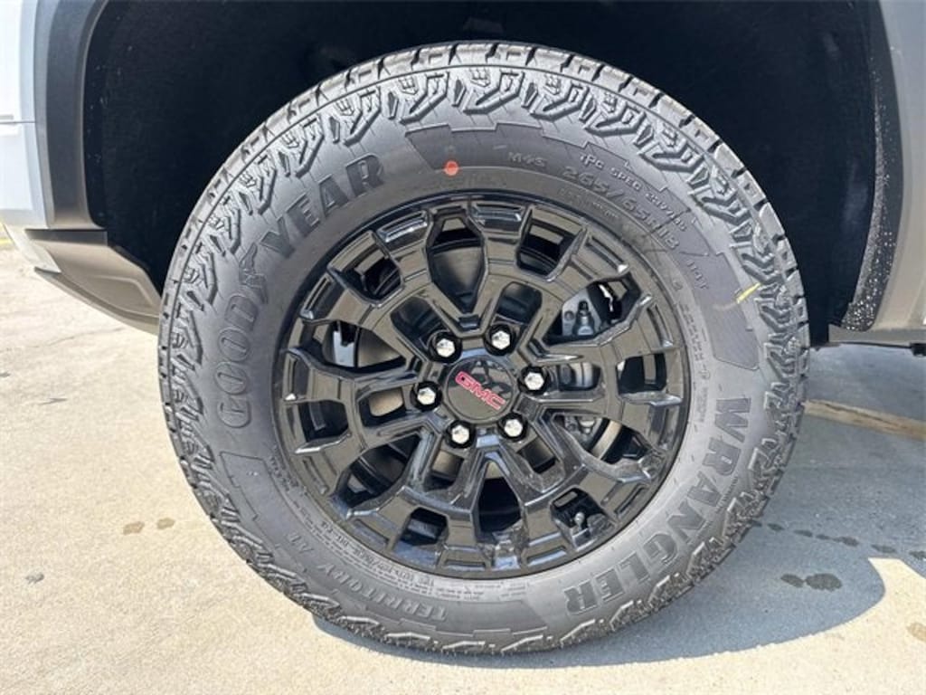 New 2026 GMC Canyon Elevation Truck Crew Cab