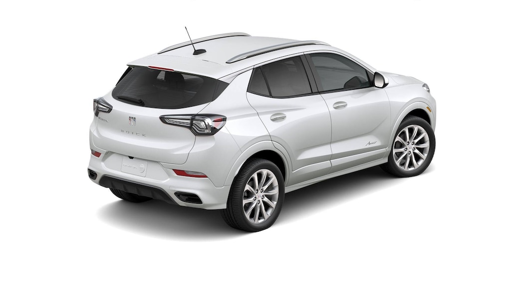New 2026 Buick Encore GX Avenir SUV