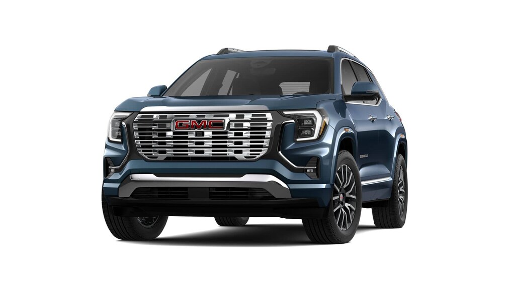 New 2026 GMC Terrain Denali SUV