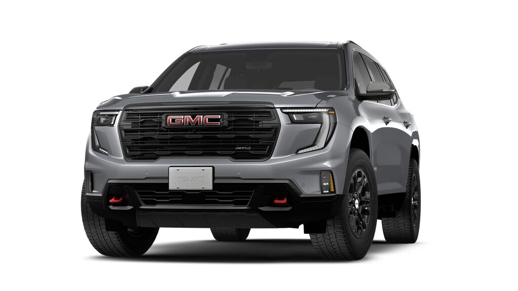 New 2027 GMC Acadia AT4 SUV