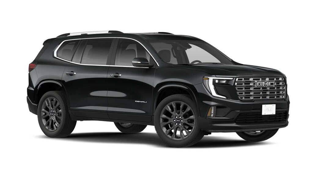 New 2027 GMC Acadia Denali Ultimate SUV