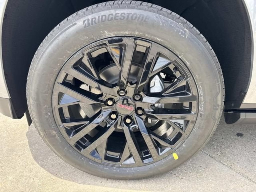 New 2026 GMC Yukon Denali SUV