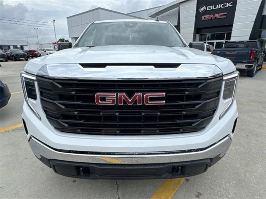 New 2026 GMC Sierra 1500 Pro Truck Regular Cab