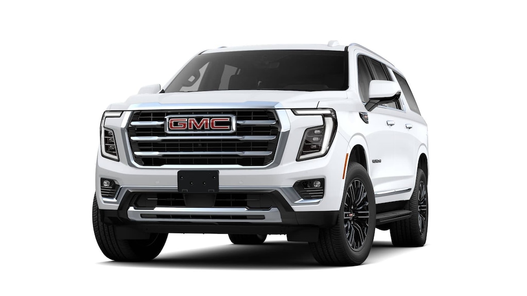 New 2026 GMC Yukon XL Elevation SUV