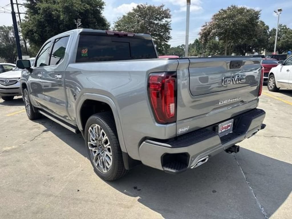 New 2026 GMC Sierra 1500 Denali Ultimate Truck Crew Cab