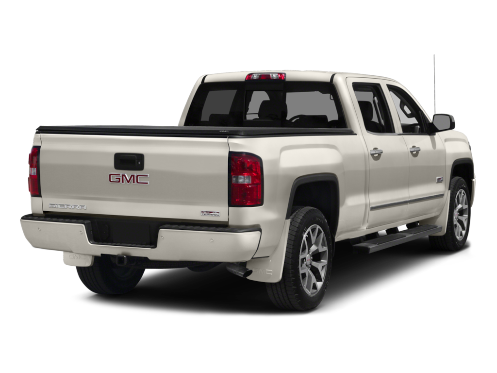 Used 2015 GMC Sierra 1500 SLT Truck Crew Cab