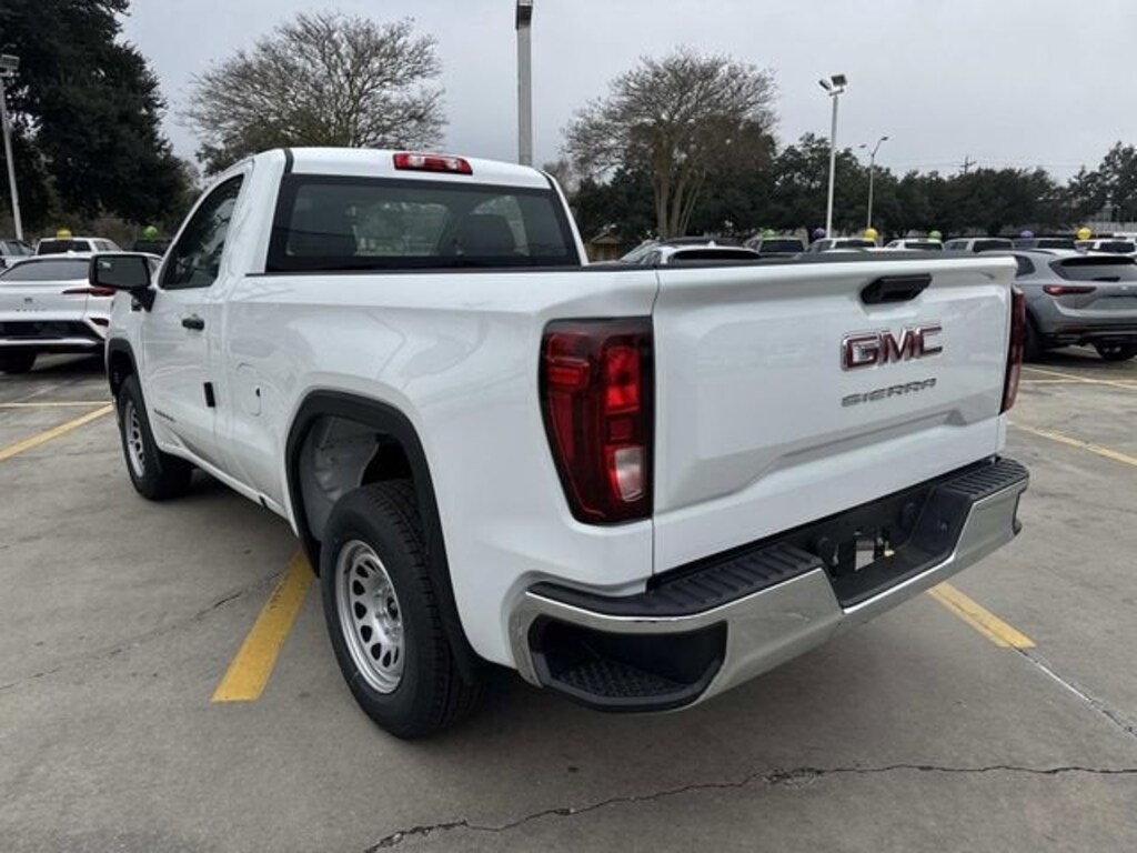 New 2026 GMC Sierra 1500 Pro Truck Regular Cab