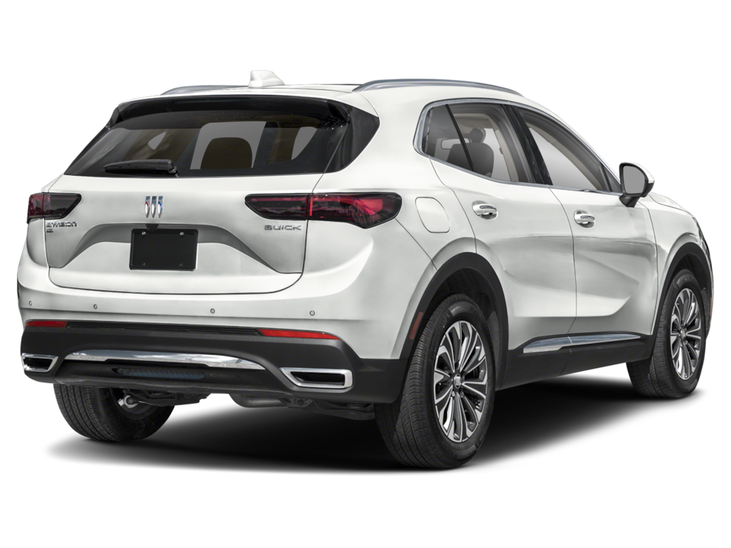 Used 2025 Buick Envision Preferred SUV