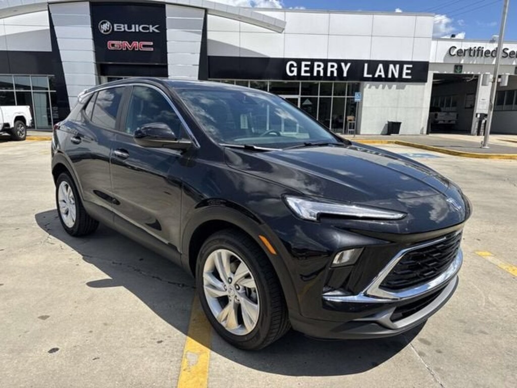 New 2026 Buick Encore GX Preferred SUV