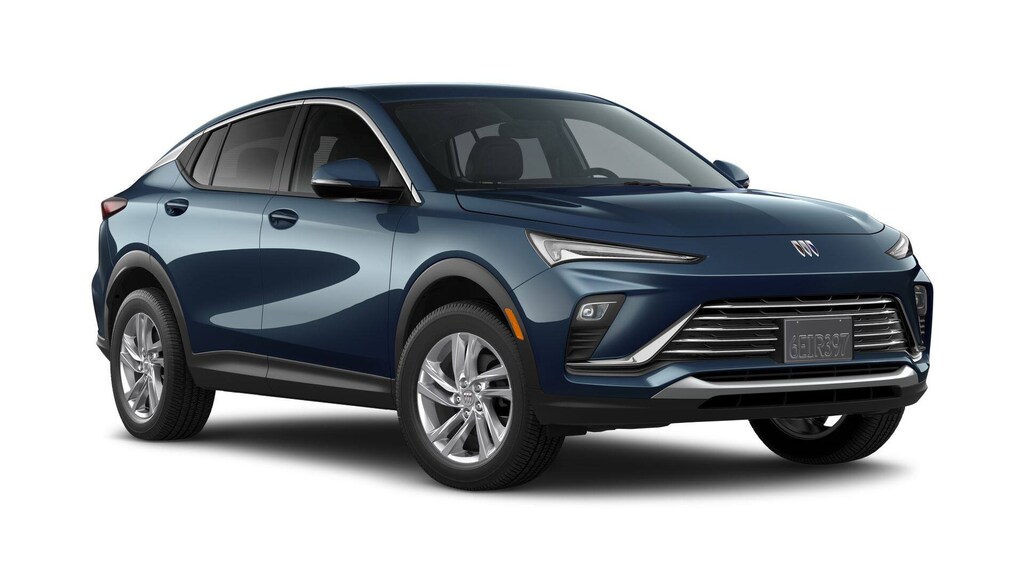 New 2026 Buick Envista Preferred SUV