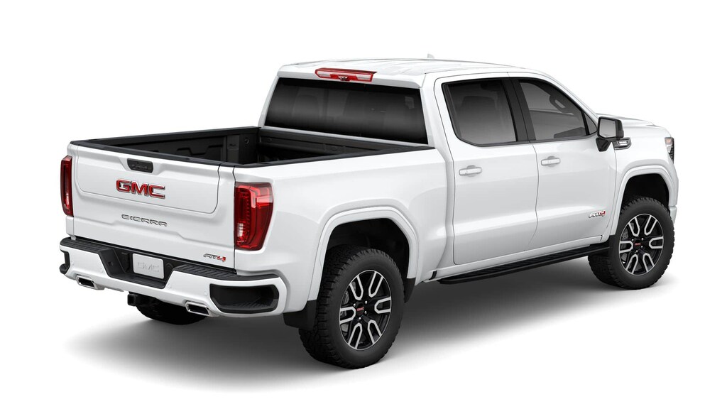 New 2026 GMC Sierra 1500 AT4 Truck Crew Cab